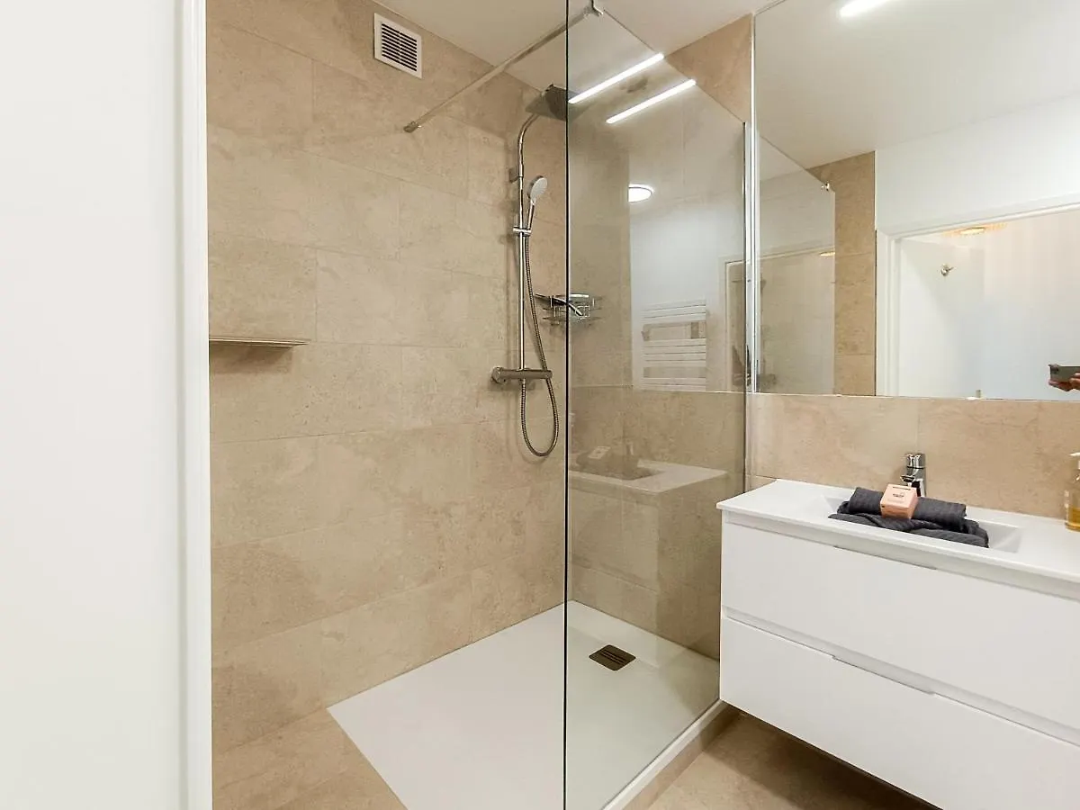 Palais Nicois 6People 2 Room Parking Sea View Nice 0*,  France