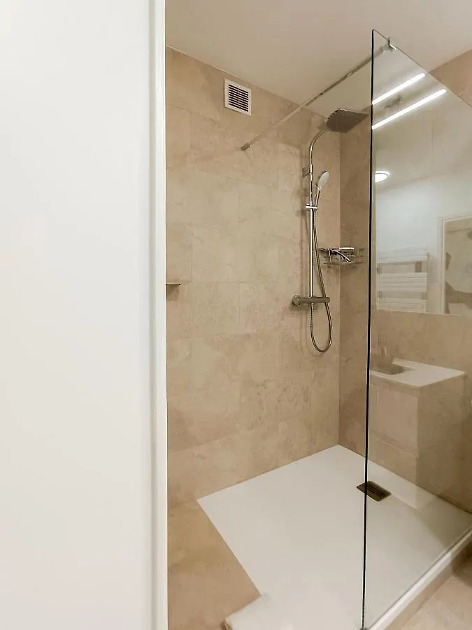 Palais Nicois 6People 2 Room Parking Sea View Nice Apartment