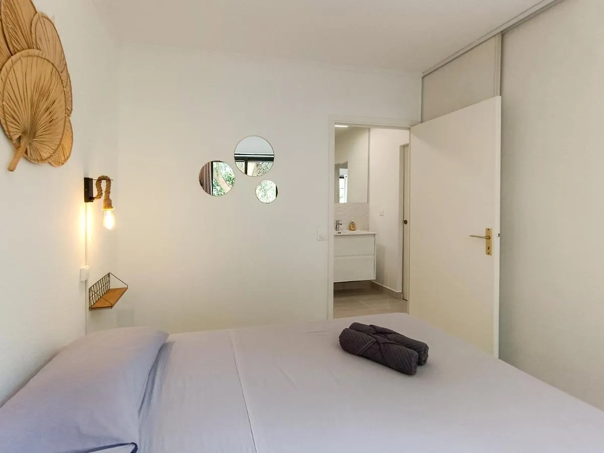 Palais Nicois 6People 2 Room Parking Sea View Nice Apartment