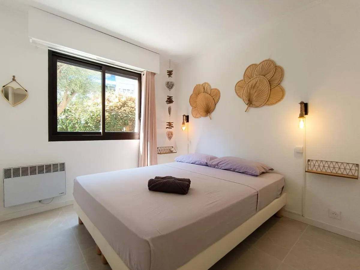 Palais Nicois 6People 2 Room Parking Sea View Nice