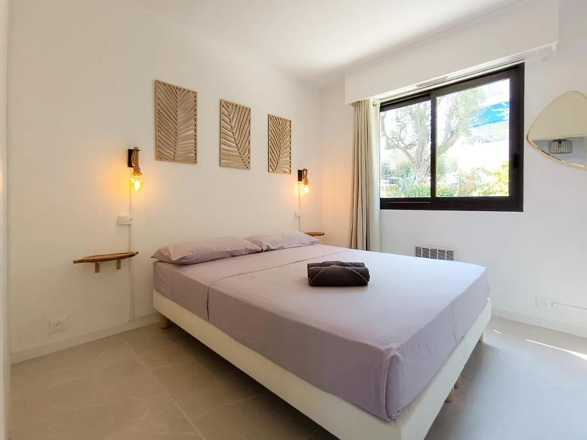 Palais Nicois 6People 2 Room Parking Sea View Nice France