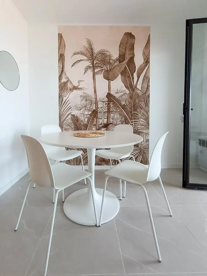 Palais Nicois 6People 2 Room Parking Sea View Nice Apartment
